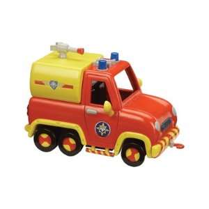  Character Fireman Sam Vehicle Venus Fire Engine Toys 