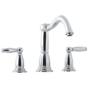  Hansgrohe Tango C Trim 3 Hole Tub Filler with Lever Handle 