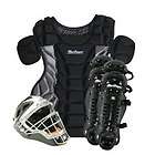 BRAND NEW VARSITY CATCHERS GEAR PACK (AGES 15   ADULT)   SCARLET RED