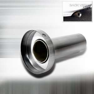  3.5 Inch Tip Silencer for N1 Muffler Automotive