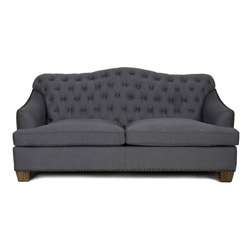 Bardot Charcoal Sofa  