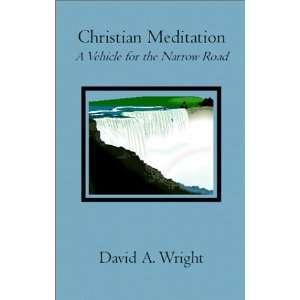  Christian Meditation (9781588519962) David Wright Books