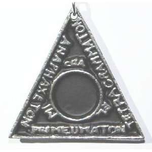  Solomons Magic Triangle Talisman 