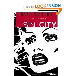  Sin City Volume 2 A Dame to Kill For (3rd Edition 