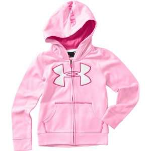  Girls Infant Cute Big Logo Hoody Tops by Under Armour 