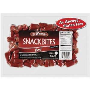 Old Wisconsin Bite Size Deli Sticks, Beef, 28 Ounce  