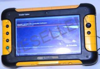 Trimble SPS 881 w/ Trimble Tablet and SCS900 Glonass GNSS RTK SPS881 