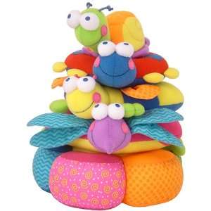  Quality value Happy Bug Stacker By Edushape Toys & Games