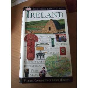  Ireland (DK Eyewitness Travel Guide) (9780751395976 