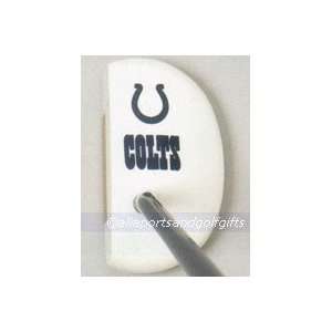Indianapolis Colts Mallet Putter 