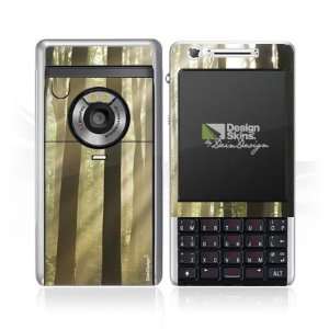  Design Skins for Sony Ericsson P1i   In the forest Design 