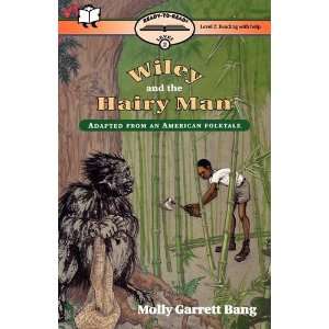  Wiley and the Hairy Man (Ready to read) (9780689711626 