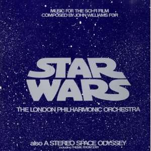  Star Wars/Stereo Space Odyssey Star Wars Music