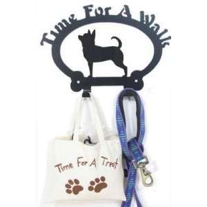  Dog Leash Hook   Chihuahua (Time for a Walk) Kitchen 