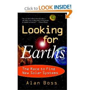   The Race to Find New Solar Systems (9780471379119) Alan Boss Books