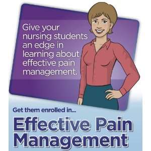  Effective Pain Management (Online Tutorial for 