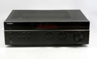   NS R2001 200W 2 Channel Home Stereo Receiver AM FM Radio   No Power
