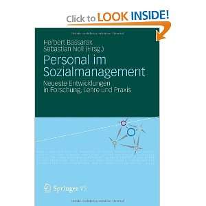  im Sozialmanagement Neueste Entwicklungen in Forschung, Lehre und 