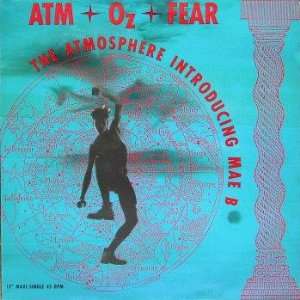  Atm+oz+fear (1989) / Vinyl Maxi Single [Vinyl 12 