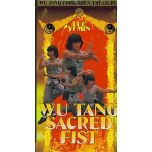    Wu Tang Sacred Fist [VHS] Wu Tang Sacred Fist Movies & TV
