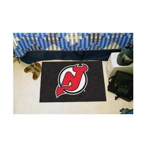  New Jersey Devils Starter Floor Mat (20x30) Sports 