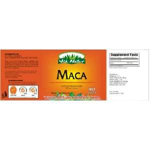  Maca 500   Hormone Replace Therapy    