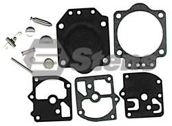 and we ll look up correct kit carburetor brand and model can be 