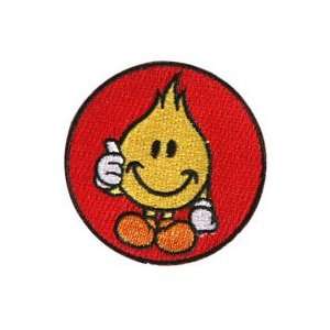  World Industries Flameboy Patch