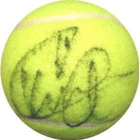  Kim Clijsters autographed Tennis Ball