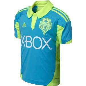  Seattle Sounders Youth adidas Replica Alternate Jersey 