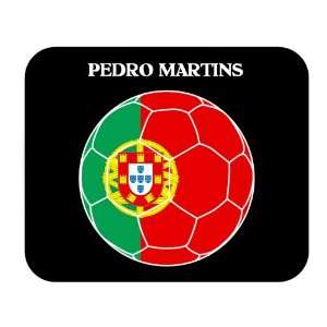  Pedro Martins (Portugal) Soccer Mouse Pad 