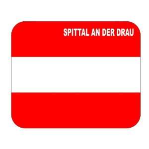  Austria, Spittal an der Drau Mouse Pad 