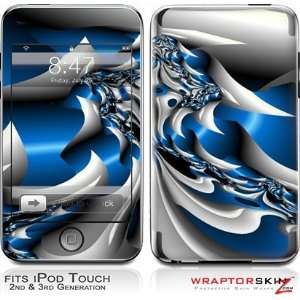  iPod Touch 2G & 3G Skin and Screen Protector Kit   Splat 