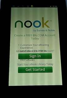   Android 4.0 4GB sd Boot Rooted CM9 Micro SD Card for the Nook Color
