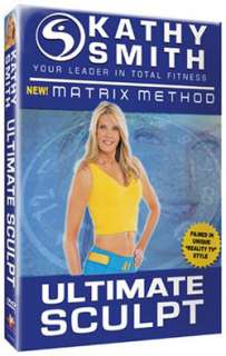 Kathy Smith   Matrix Method Ultimate Sculpt (DVD)  