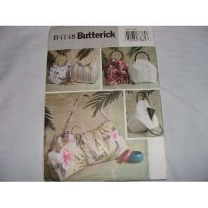  Handbags Butterick Sewing Patterns 