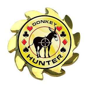  Shadow SpinnersT Donkey Hunter   Spinner Card Cover 