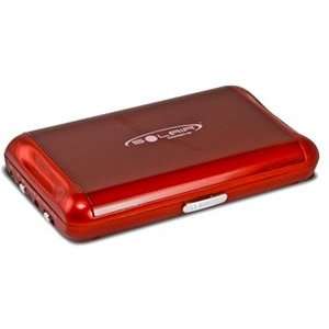  New Solar Portable Charger   Red   SP1003 R Electronics