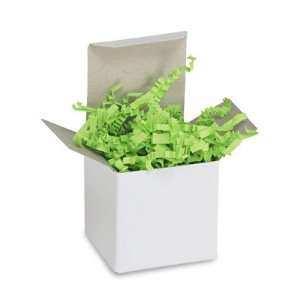  10 lb. Crinkle Paper   Lime Green