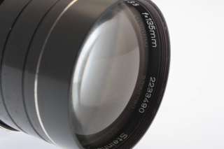 Steinheil Auto D Tele Quinar 135mm F/3.5 Lens for Exakta Mount  