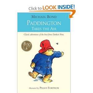    Paddington Takes the Air (9780006753797) Michael Bond Books