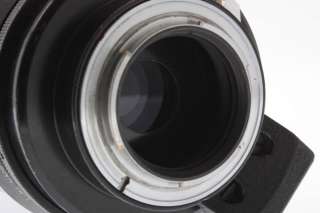 Nikon Reflex NIKKOR Nippon Kogaku 500mm F/8 Mirror Lens w/Case and 