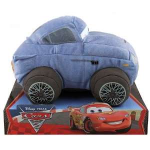  Disney Pixar Cars Finn McMissile Plush [10 Inches] Toys & Games