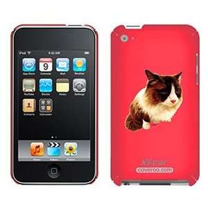  Ragdoll on iPod Touch 4G XGear Shell Case Electronics