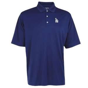  Los Angeles Dodgers Exceed Polo (Royal Blue) Sports 