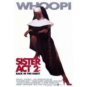  Sister Act 2 Back in the Habit by Unknown 11x17 Kitchen 