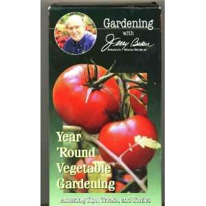 Gardening with Jerry Baker Year Round Vegetable Gardening 