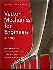 Vector Mechanics for Engineers Statics 9th Ed Beer 9E 9780073529233 