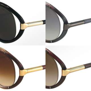 Tom Ford TF0124 Sandrine Womens Oval Sunglasses  