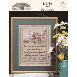 Herbs and Flowers (Hickory Hollow DS 82) De selby  Books